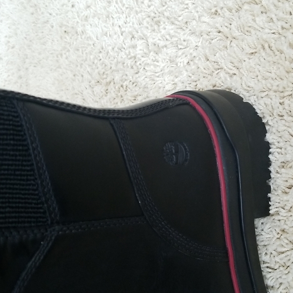 Timberland Malynn Waterproof Tall Boot. - Picture 3 of 10